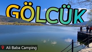 Ödemiş Gölcük | Ali Baba Camping'teyiz