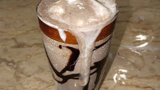 Restaurant Style Chocolate Milksshake Recipe| چاکلیٹ شیک ریسیپی| Chocolatey & Creamy Shake Resimi