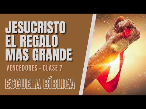 Escuela Bíblica: Vencedores