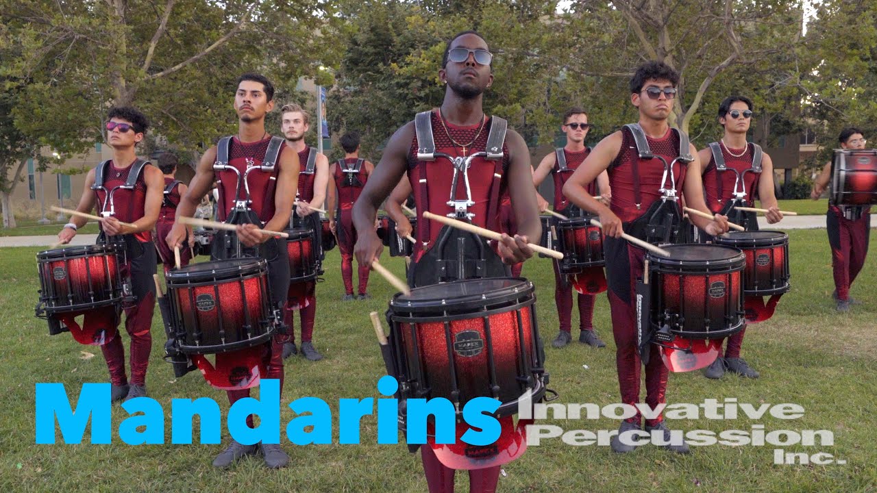 2023 Mandarins DCI San Bernardino 7223 YouTube
