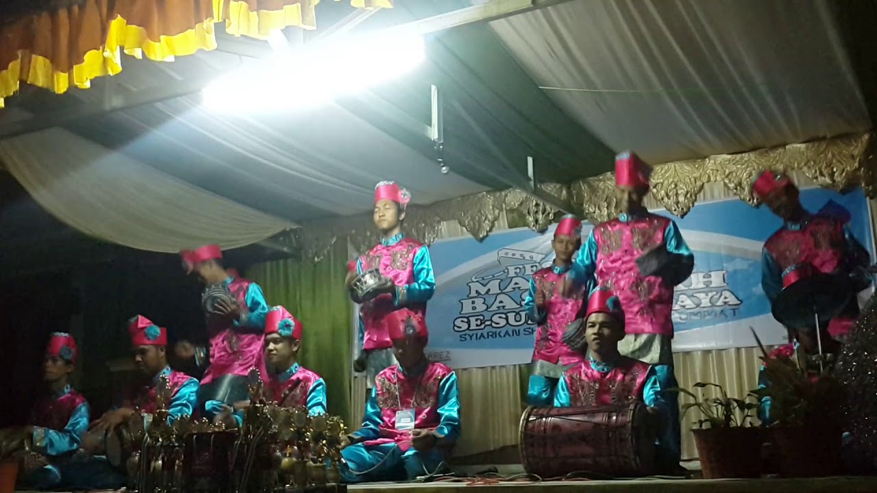 EL SYAHID FESMA SELABINTANA SMI SHOLLA'ALAIKALLAH