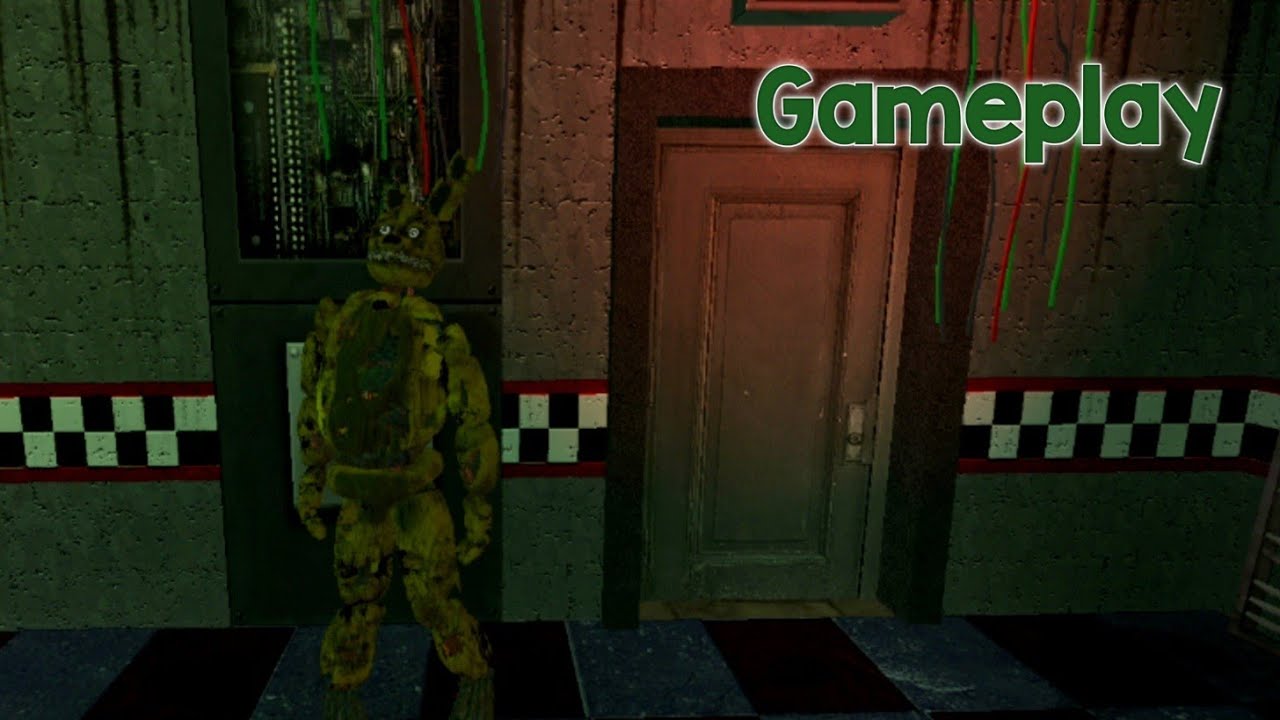 Doom upcoming Game Developers make Five nights at Freddy's 3 concern