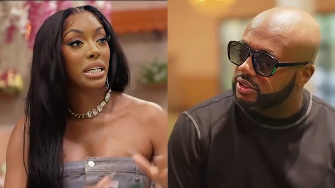 Porsha LOSES IT on Dennis Over Drew – “You BETRAYED Me!” RHOA S16 - YouTube
