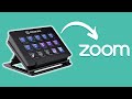 Using the Stream Deck for Zoom Calls