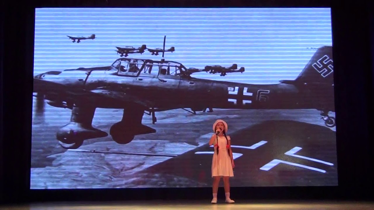 Ярослава Ячменёва - В.Егоров. 24.11.19 - 78 л. со дня открытия Дороги жизни в блокадном Ленинграде.