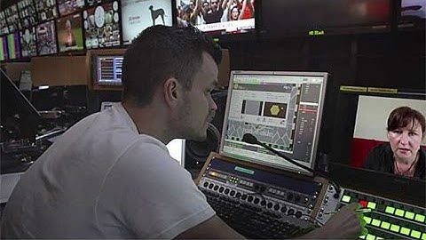 Lên sóng với BBC qua Skype