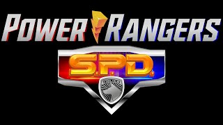 Power Rangers SPD (Main Theme) - GarageBand Cover