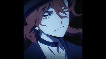 Chuuya ver ⛓️ #edit #anime #chuuyanakahara #chuuya #bsd #shorts