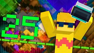 I Maxed GRAVITY on The Hive! 🔥 Level 25 on This EPIC Gamemode