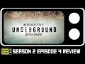 Underground Season 2 Episode 4 Review w/ Rana Roy | AfterBuzz TV