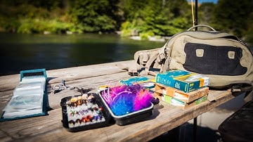 Basic Skagit Set-Up | Big Y Fly Co.