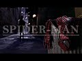 The spiderman trilogy sam raimi  with great power comes great responsibility