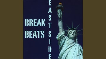 East Side Drum Loop Break Beat 93