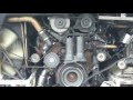 motor mercedes benz V6