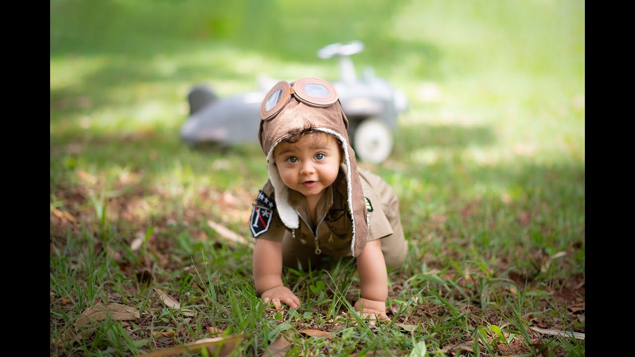 Smash the Cake do Carlinhos