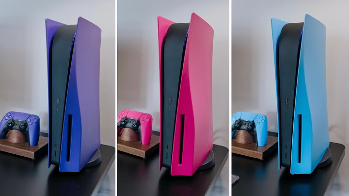 All NEW PS5 Console Covers Unboxed!
