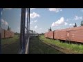 [ЧФМ] Перегон Кишинёв-Вистерничень / [CFM] Chisinau-Visternichen line section