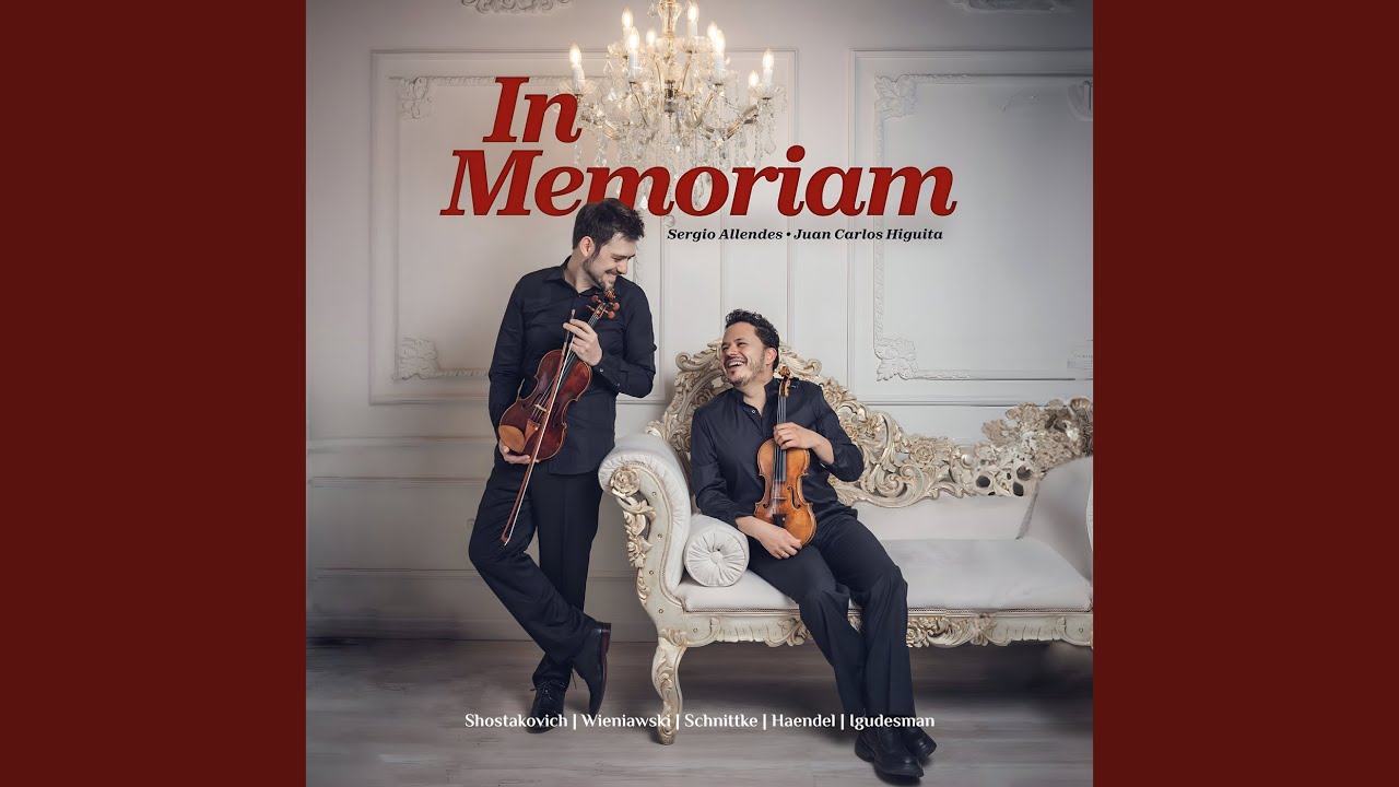 Παρακολούθηση Three violin duets: III. Irish Stew στο YouTube