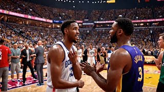 Celebrities Share Their Bold Predictions for 2024-25 NBA Season @NBA