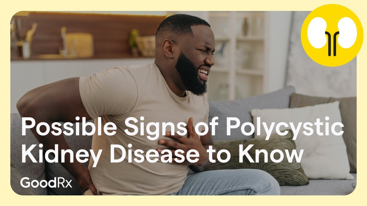 Possible Signs Of Polycystic Kidney Disease Photo Inspiration