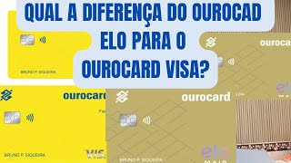 Cartão Ourocard Elo Mais ou Ourocard Fácil Visa: Descubra as Diferenças!”