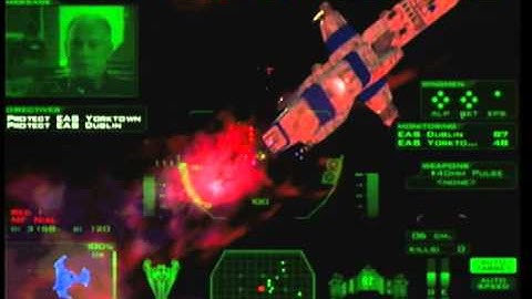 Open Pandora The Babylon Project Freespace Conversion