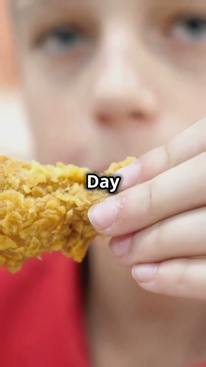 what-happens-when-you-eat-chicken-every-day-for-3-days-shorts