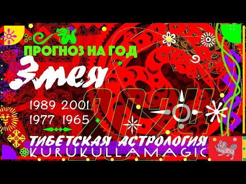 Прогноз на 2024 для рождённых в год змеи. 1989, 2001, 1977, 1965 год