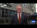 Trump says AI fears 'a hoax' as middle powers sign statement on global guardrails | ABC NEWS