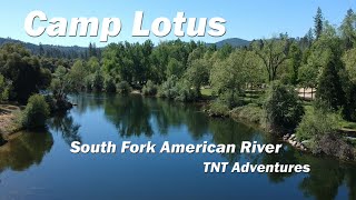 Camp Lotus | American South Fork River | RVlife Camp Lotus Campground Map