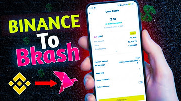 Binance থেকে ডলার বিক্রি করে বিকাশ/নগদে টাকা নেওয়ার সম্পূর্ণ গাইড | binance to bkash withdrawal