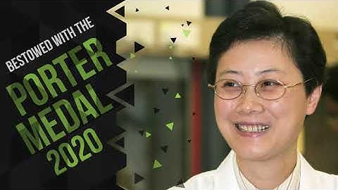 Congratulations to Professor Vivian Yam