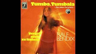 Video thumbnail of "Ralf Bendix ‎– Tumba, Tumbala"