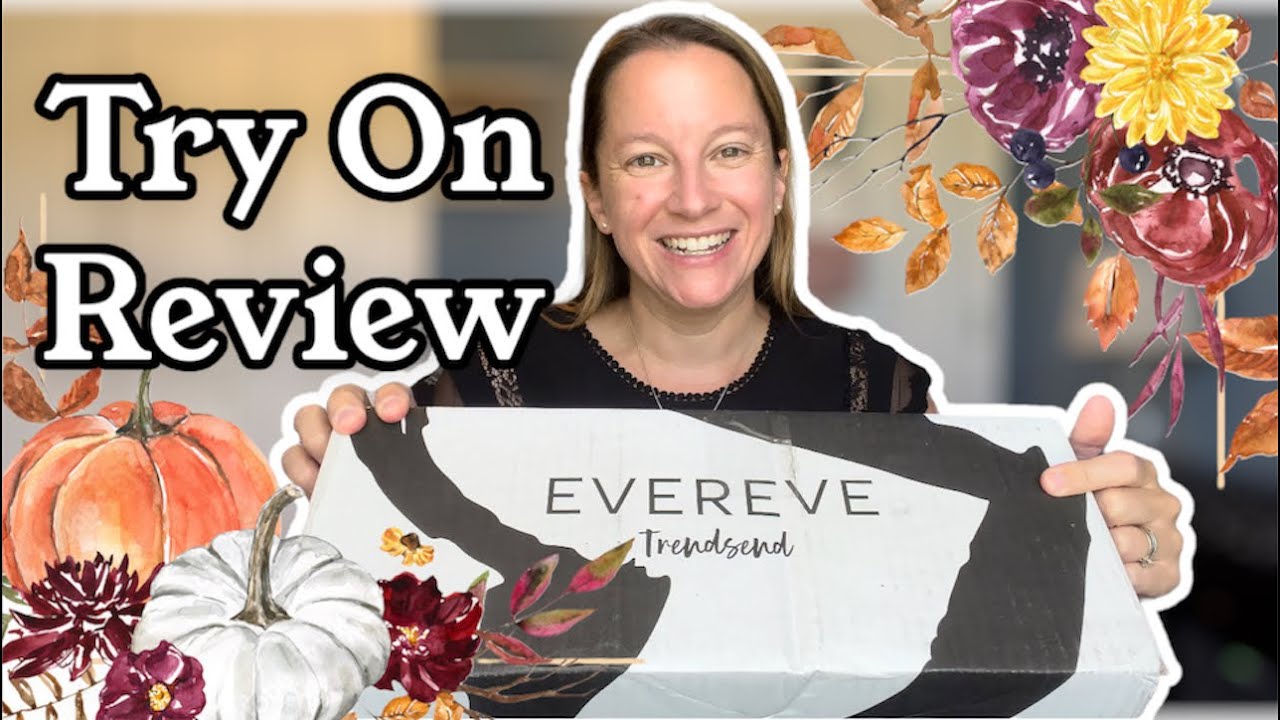 Trendsend Evereve Try On Review