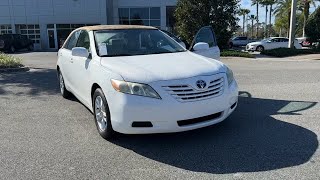 2009 Toyota Camry Longwood, Orlando, Lake Mary, Sanford, Daytona Beach, FL RU902007A