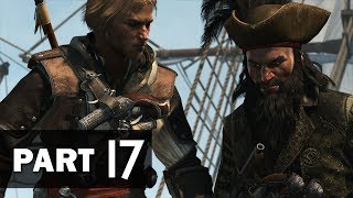 Ins Creed 4 Black Flag - Walkthrough Part 17 - Devils Advocate 100% Sync