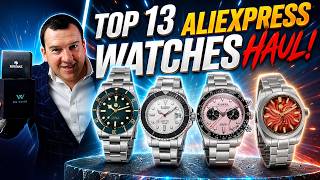 Aliexpress Summer Sale On Fire  121 Watches Recommendations