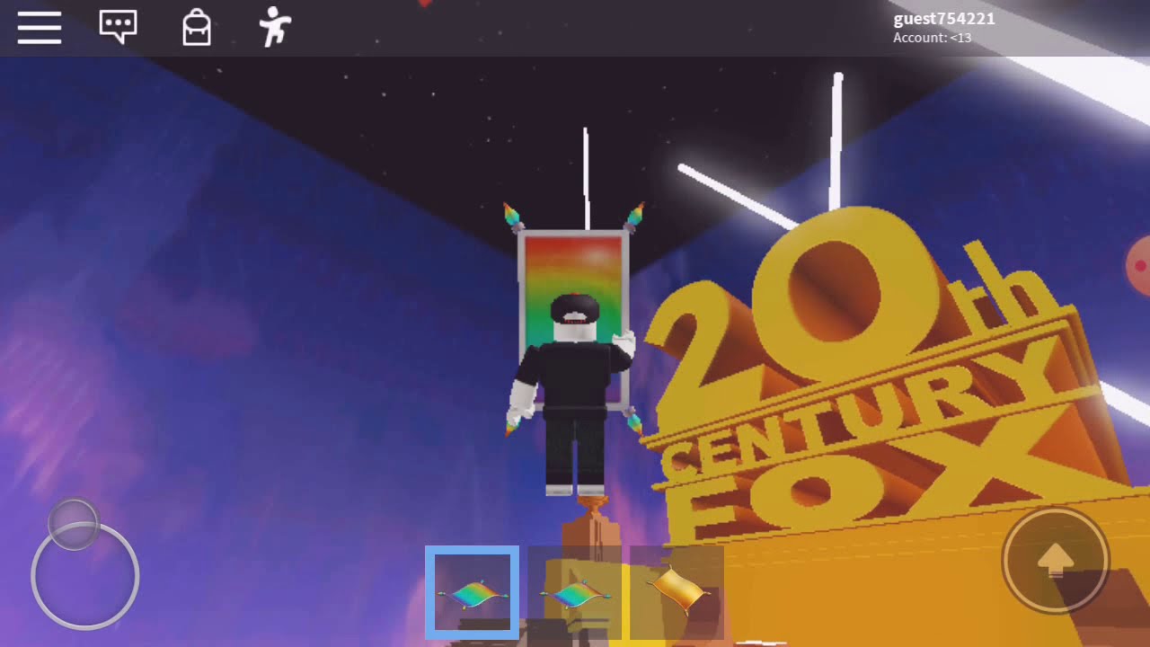 High Quality 20th Century Fox Logo Roblox