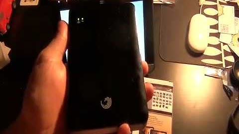 Hands On With The Seagate Go Flex Satellite For Android