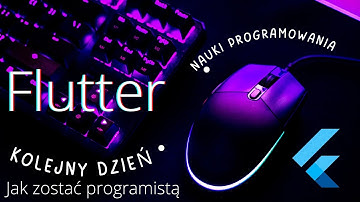 Flutter 0#1 Co to jest Flutter? Nauka Flutter