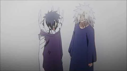 Como Obito vira Madara?