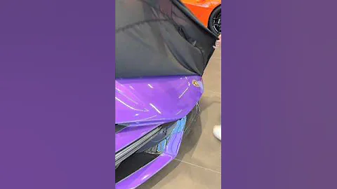 Lamborghini Revuelto #viral #shorts #video #car #audience #world