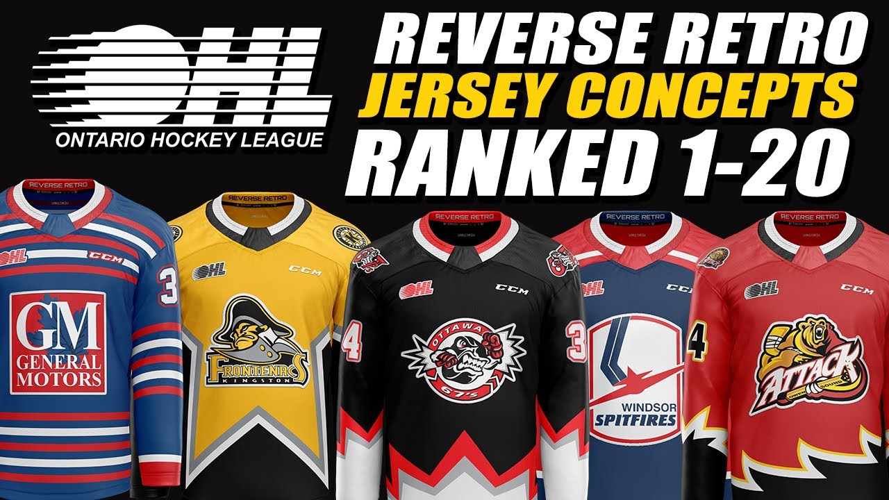 ohl jerseys