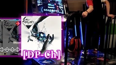 【DDR GamePlay】 Cosy Catastrophe [DP-Ch] 791,850