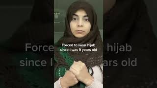 Forced To Wear Hijab 