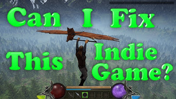 Fixing my failed Indie Game  Devlog #1 | Blendspace Unreal5