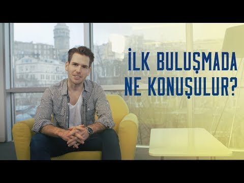 İlk buluşmada ne konuşulur? | Emrach Uskovski