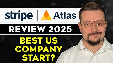 Stripe Atlas Review - 2025 | How to Start a US Company Online (Easiest Way)