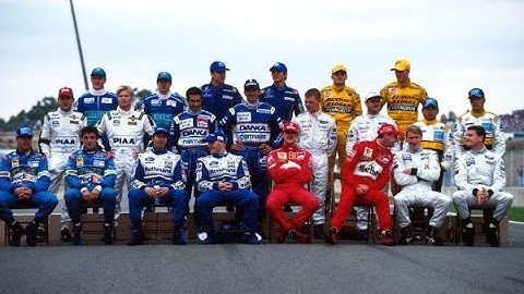 F1 Season Review 1997