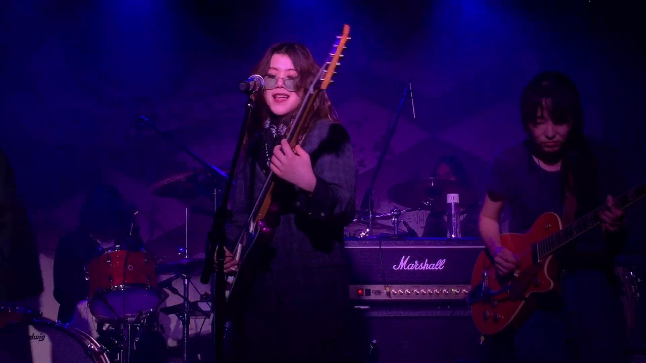 180121 장기하와얼굴들 X 파라솔 X 새소년 콜라보레이션 무대 (+세팅) @현대카드 언더스테이지